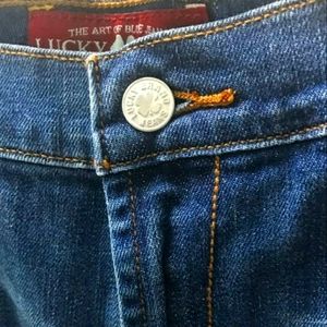 Lucky Brand Women Jeans Plus Size 32